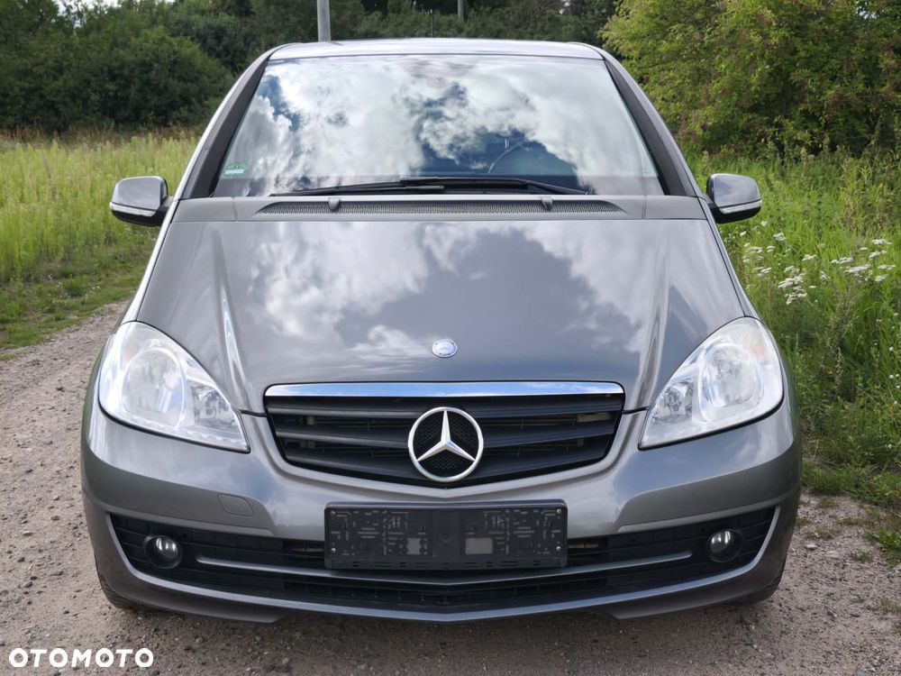 Mercedes-Benz Klasa A 180 CDI - 2