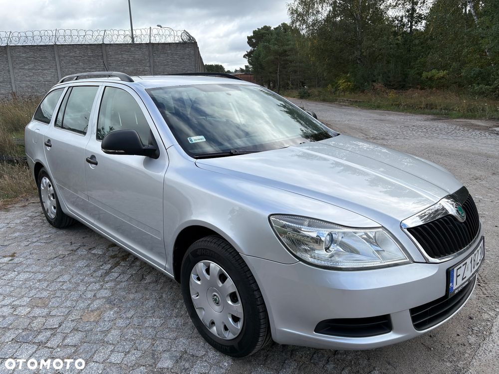 Skoda Octavia 1.6 TDI DPF Active - 5