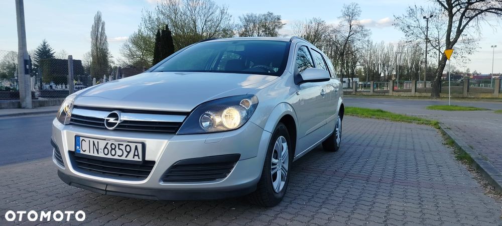 Opel Astra 1.4 - 1