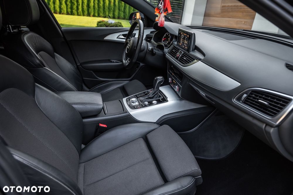 Audi A6 Avant 2.0 TDI Ultra S tronic - 7
