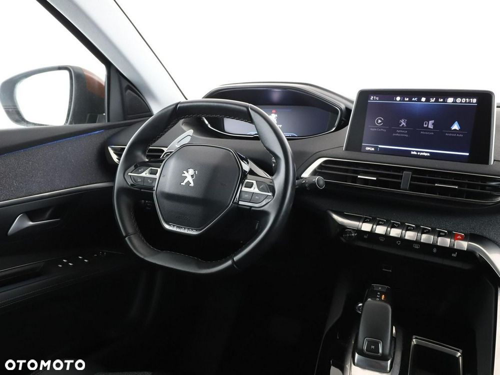 Peugeot 3008 2.0 BlueHDi Crossway S&S EAT8 - 17