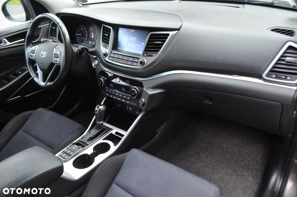 Hyundai Tucson 1.6 T-GDi Premium 4WD DCT - 30