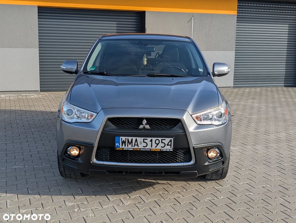 Mitsubishi ASX 1.8 DI-D 2WD Instyle - 6