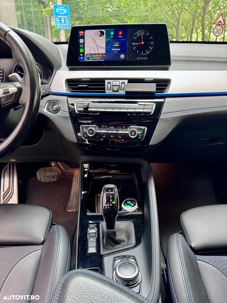 BMW X1 2019 — imagine 6