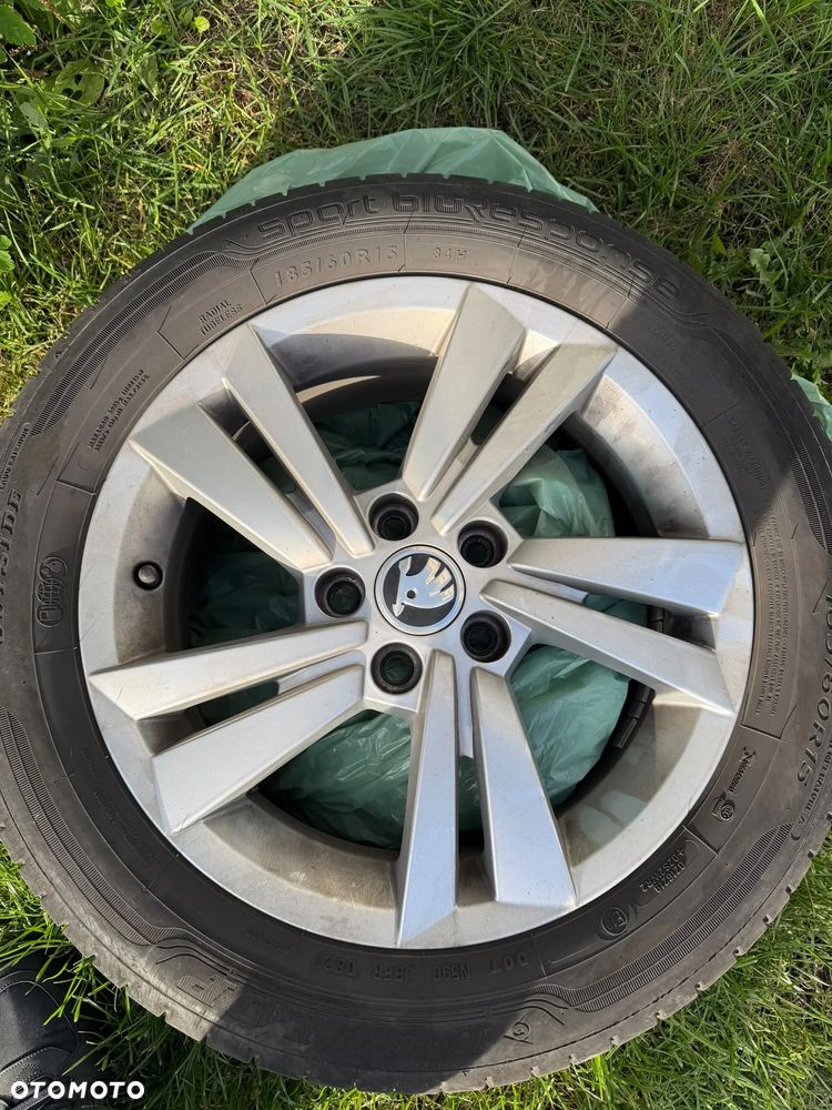 Skoda Fabia 1.0 TSI Style Color - 4