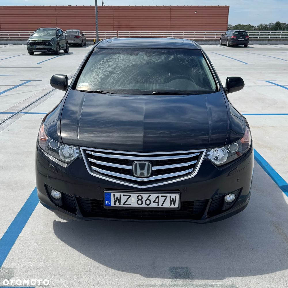 Honda Accord 2.4 Executive Nav+ACC+LKAS - 9