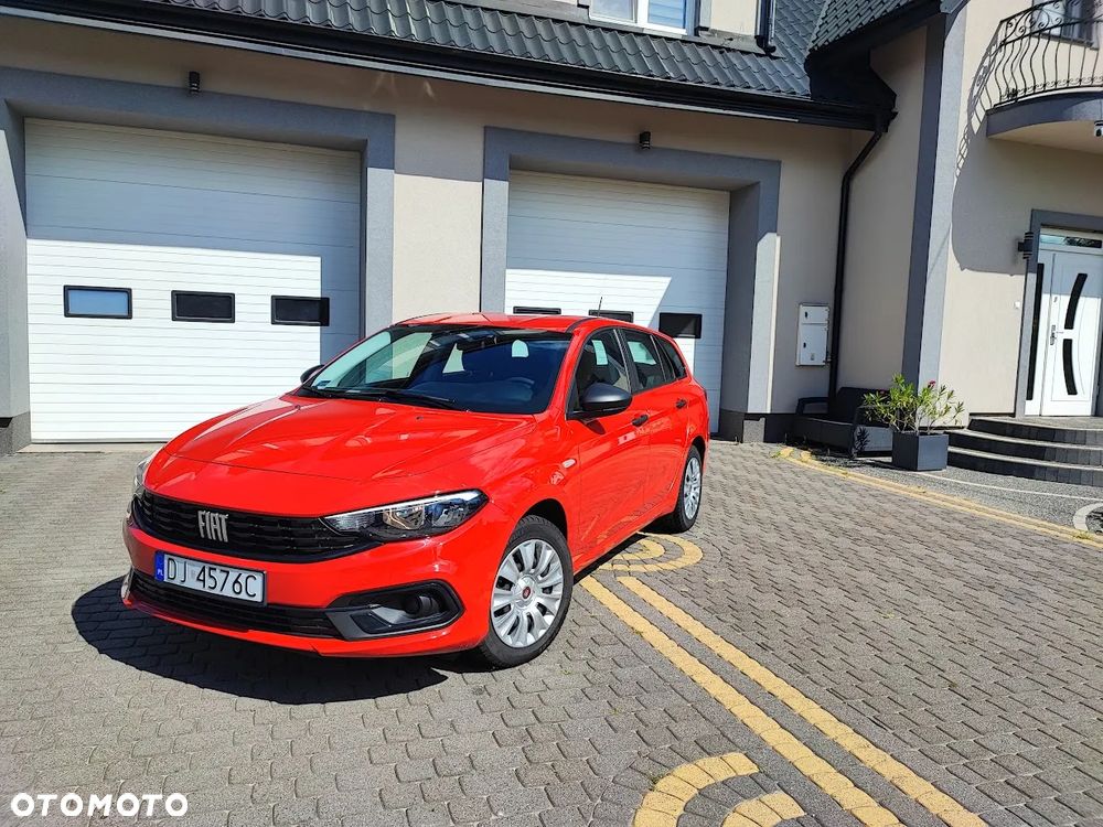 Fiat Tipo 1.0 T3 City Life - 2