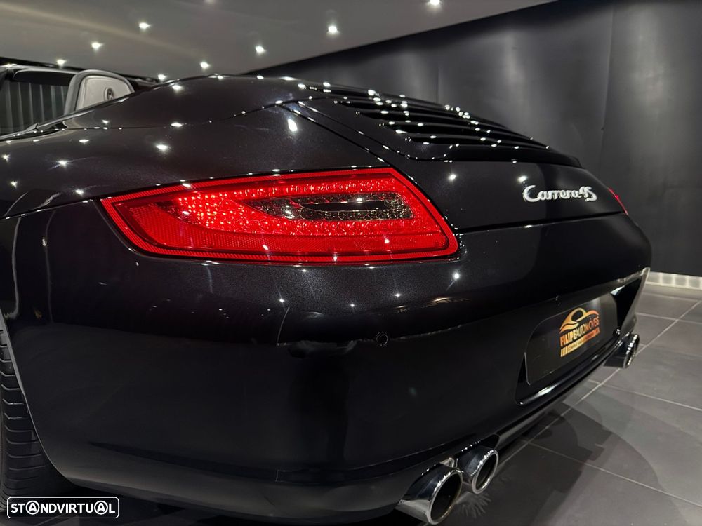 Porsche 911 (997) Carrera 4 S Cabriolet Tiptronic - 12
