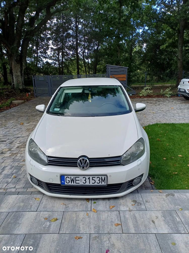 Volkswagen Golf 1.4 TSI Team - 1