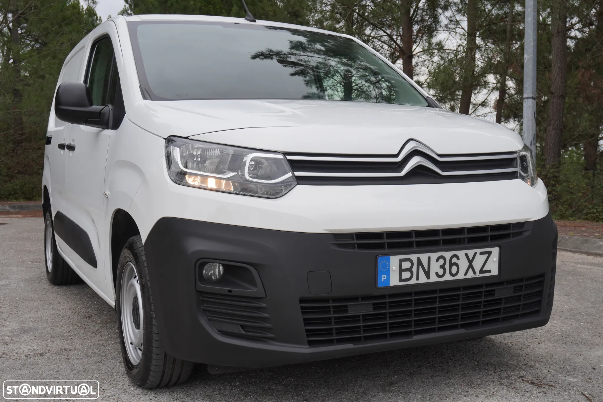 Citroën Berlingo 1.5 BlueHDI 102CV - 6