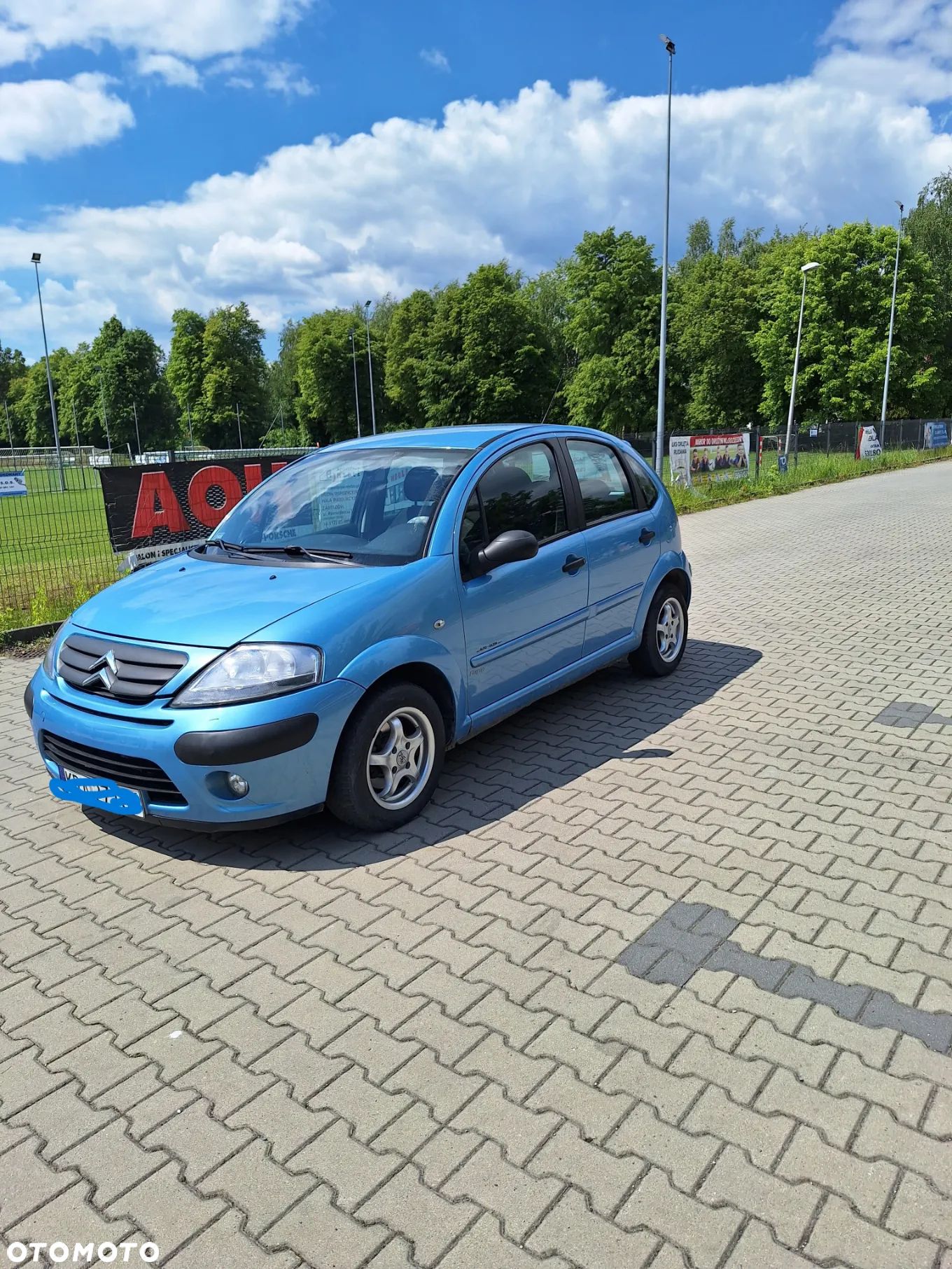 Citroën C3 1.4i Furio - 1