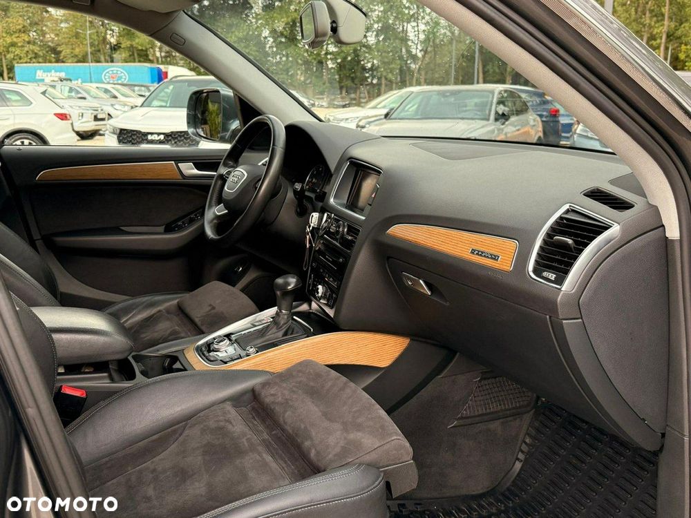 Audi Q5 2.0 TDI Quattro S tronic - 17