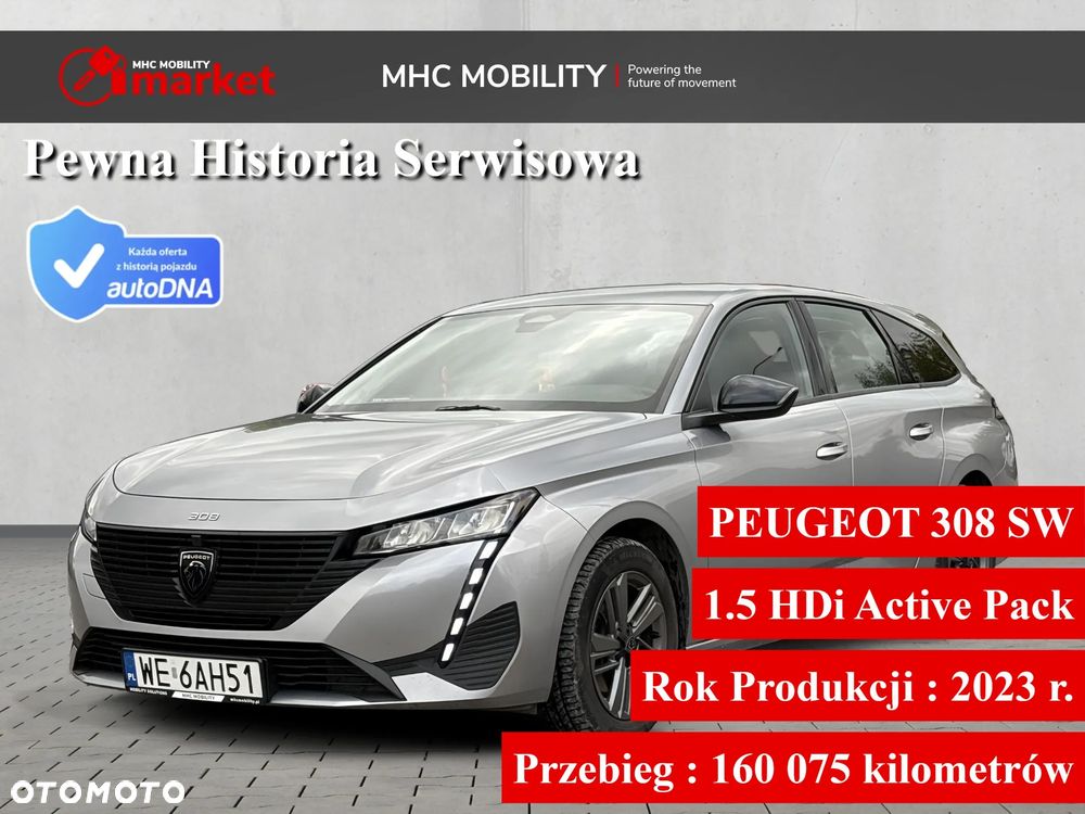 Peugeot 308