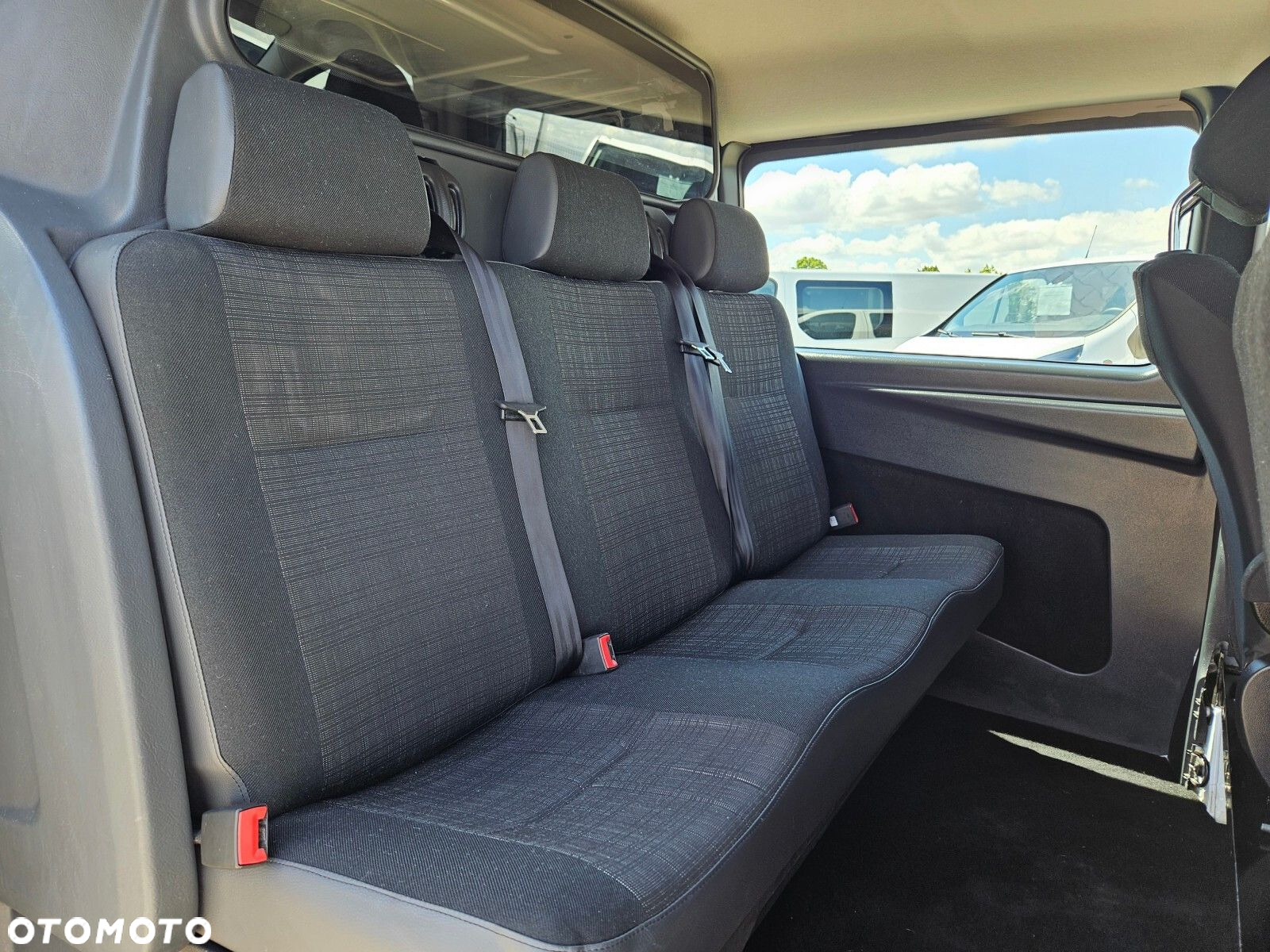 Mercedes-Benz vito ExtraLong *79900zł Netto*Brygadówka 6 osób 2.2 Cdi/136KM - 33