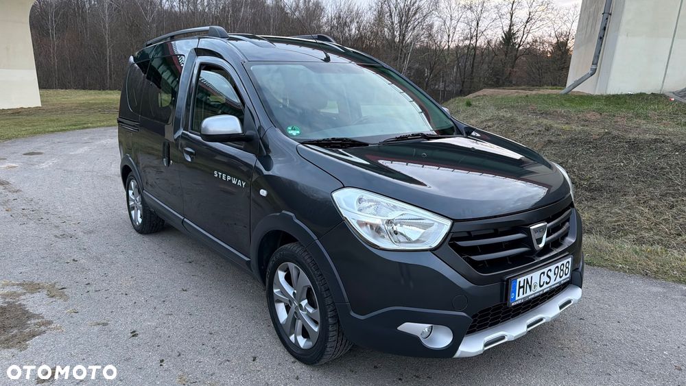 Dacia Dokker TCe 115 Stepway - 10
