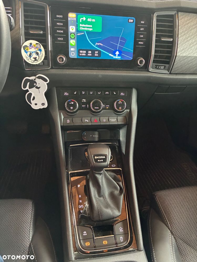 Skoda Kodiaq 2.0 TDI 4x4 Style DSG - 7