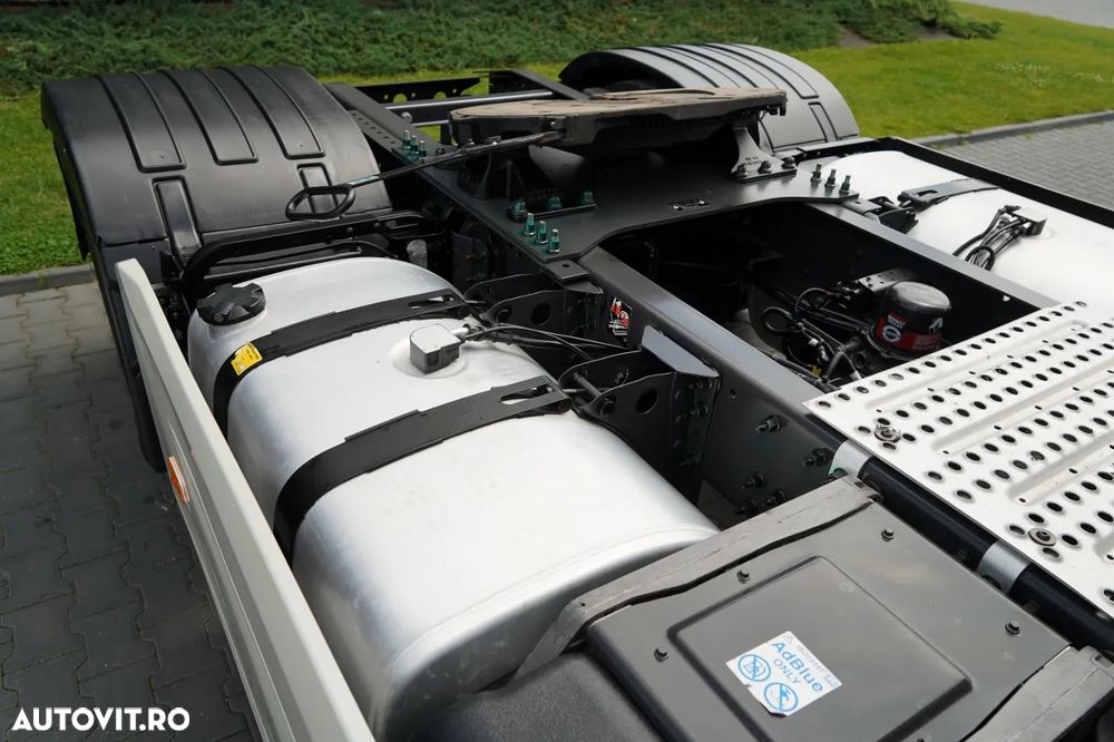 Renault T 520 / RETARDER / PIELE / LIMITED / TEAM ALPINE 66/99 - 18