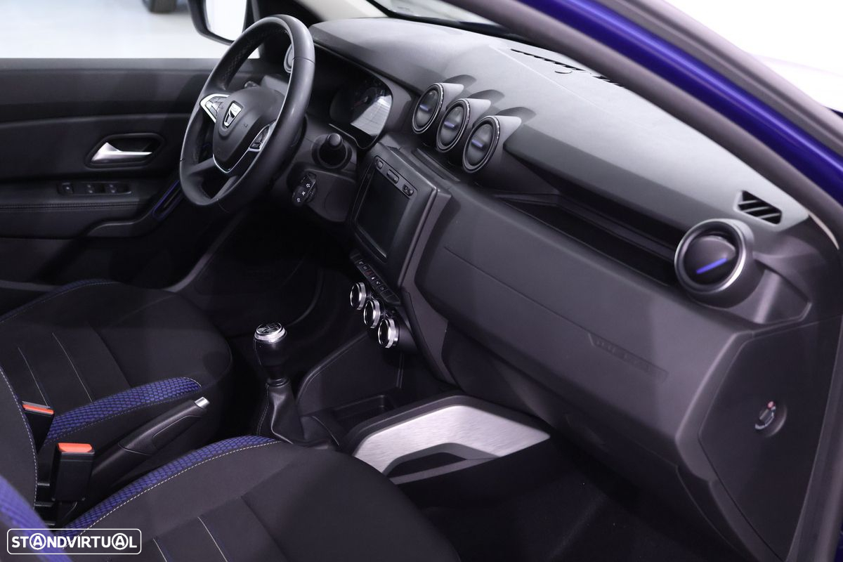 Dacia Duster 1.5 Blue dCi SL Go - 23