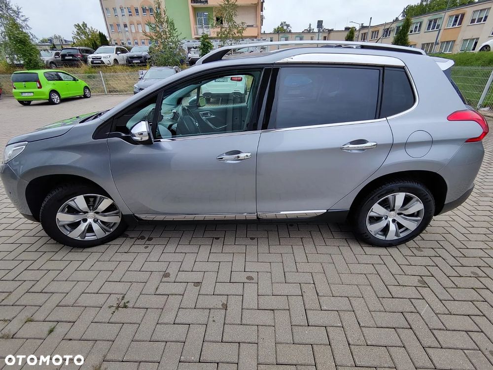 Peugeot 2008 1.2 Pure Tech Active S&S - 2