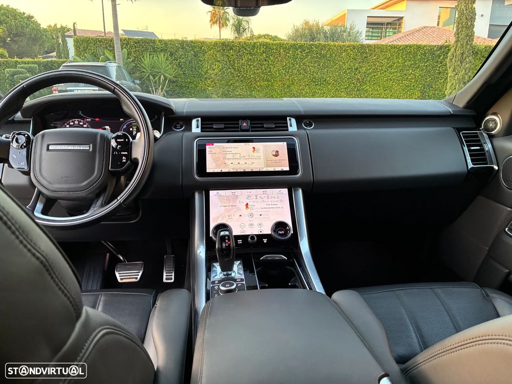 Land Rover Range Rover Sport - 9