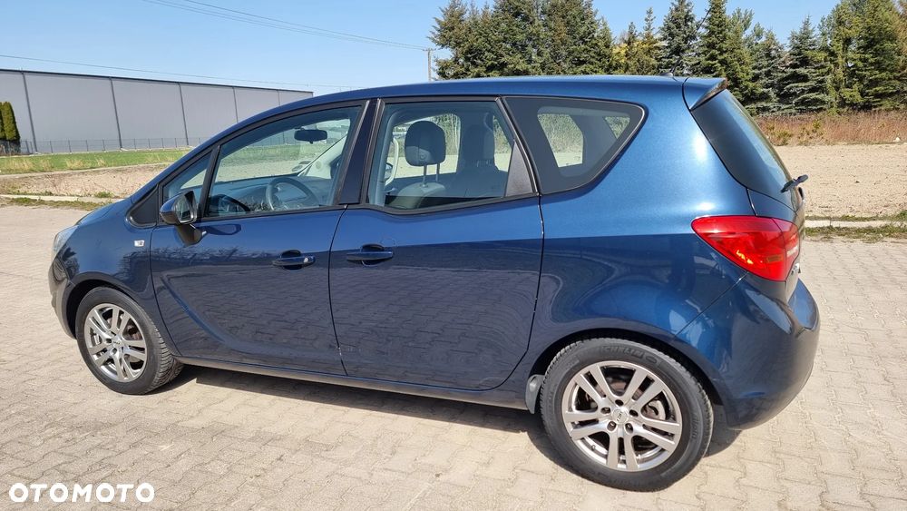 Opel Meriva 1.4 Essentia - 25