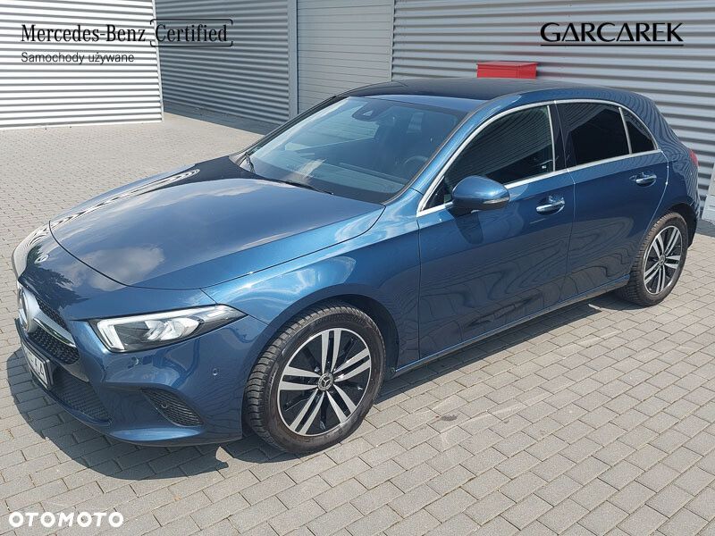 Mercedes-Benz Klasa A - 28