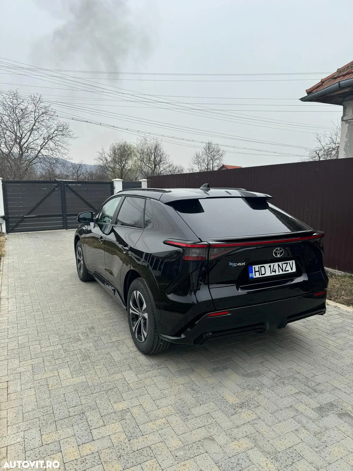 Toyota BZ4X 150 KW FWD (4x2) Exclusive - 7
