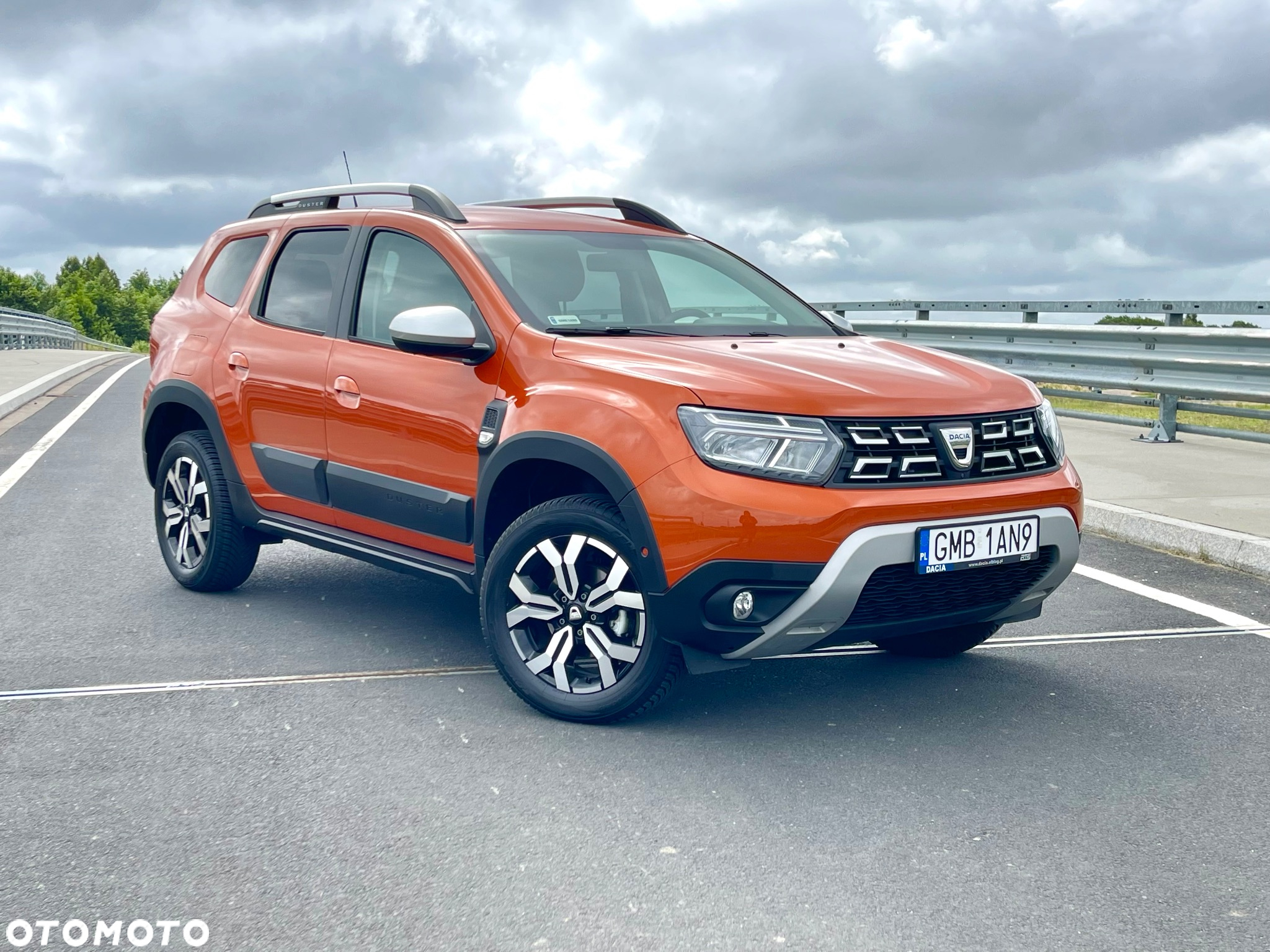Dacia Duster 1.0 TCe Prestige - 2