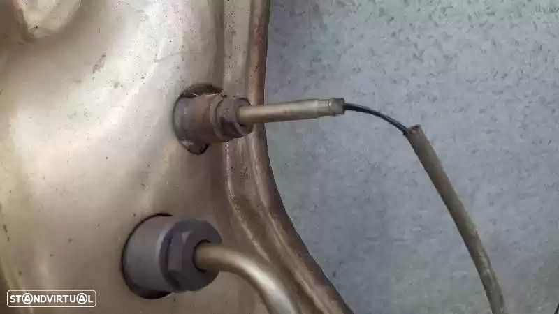 CATALIZADOR JAGUAR XF 2008 -C9R5A - 2