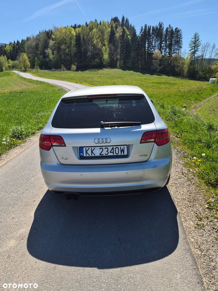Audi A3 Sportback 1.8 TFSI S line Sportpaket Plus - 14