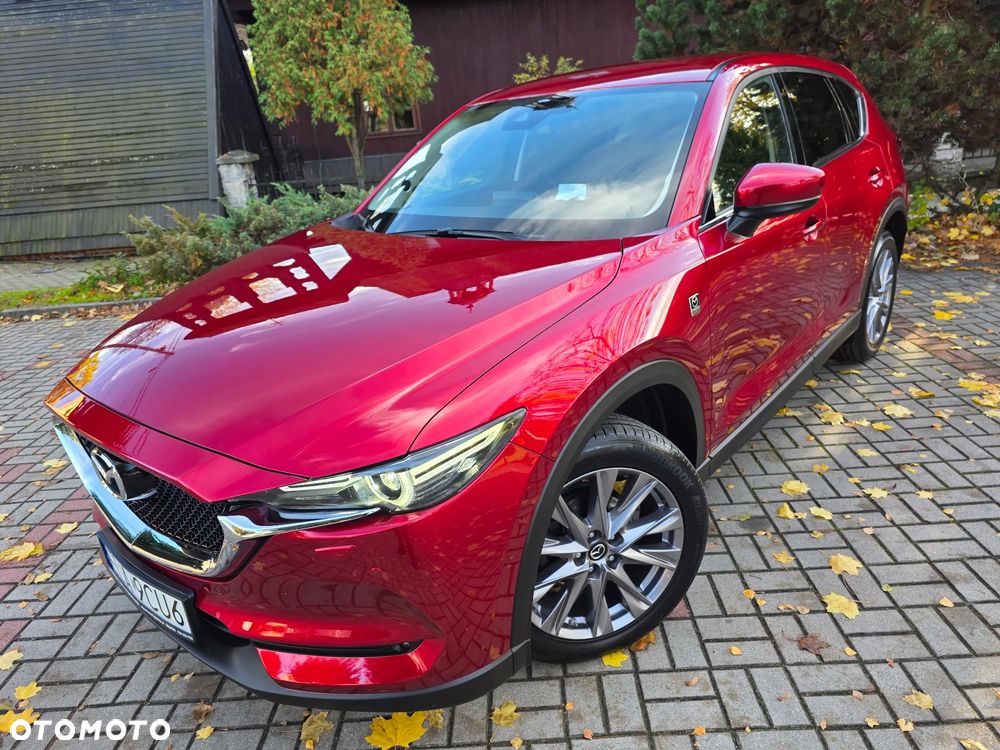 Mazda Cx-5 2019 photo 2