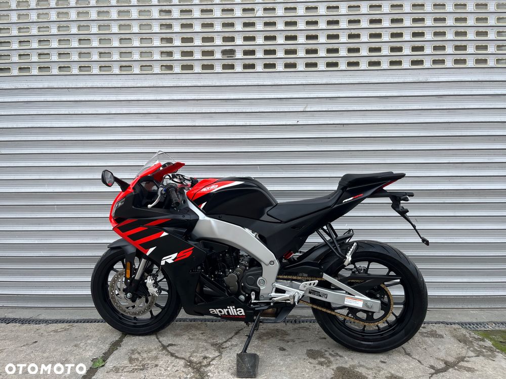 Aprilia RS - 10