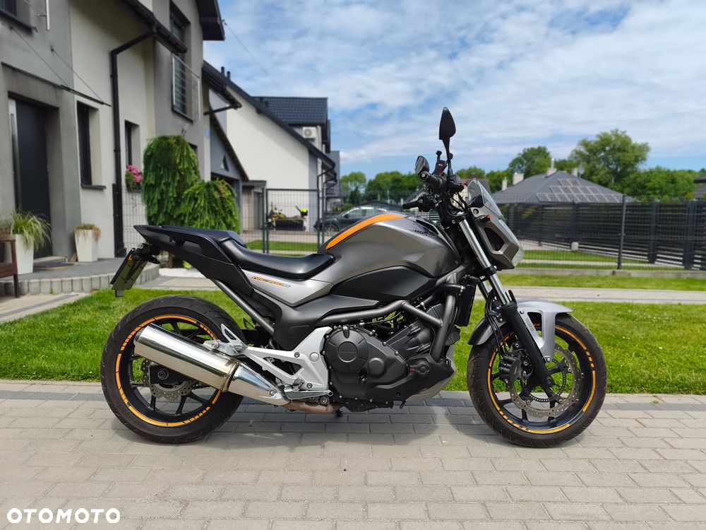 Honda NC - 1