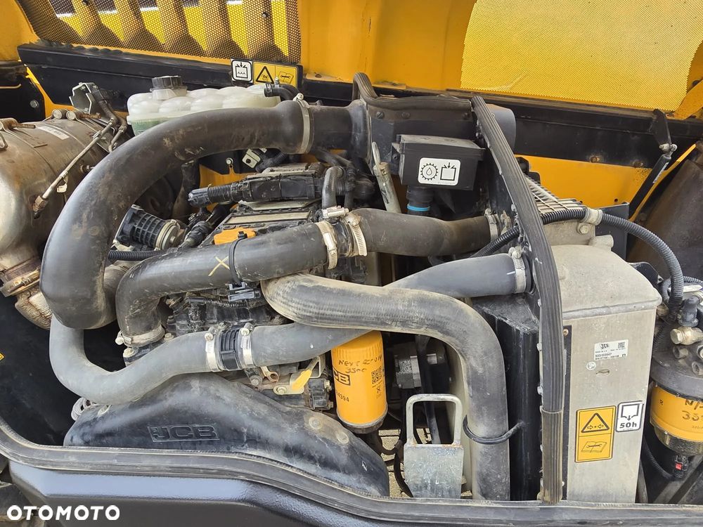 JCB 540 V 140 - 8