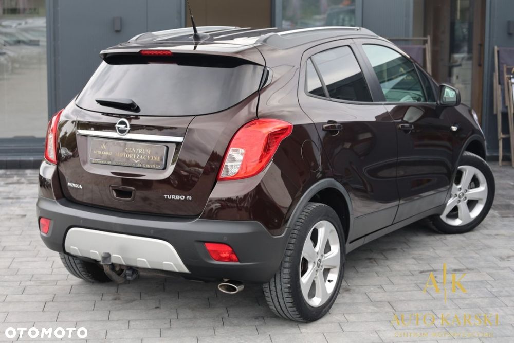 Opel Mokka - 8