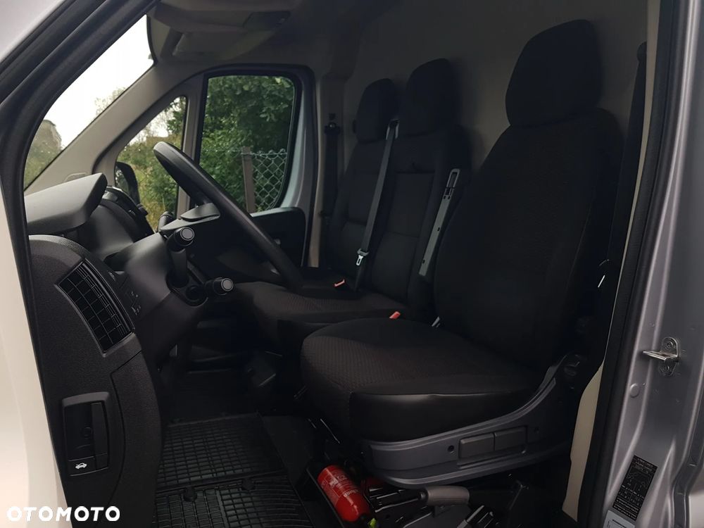Peugeot BOXER L3H2 CHŁODNIA AGREGAT CARRIER FUNKCJA GRZANIA IZOTERMA KLIMA BLASZAK VAN FURGON - 7