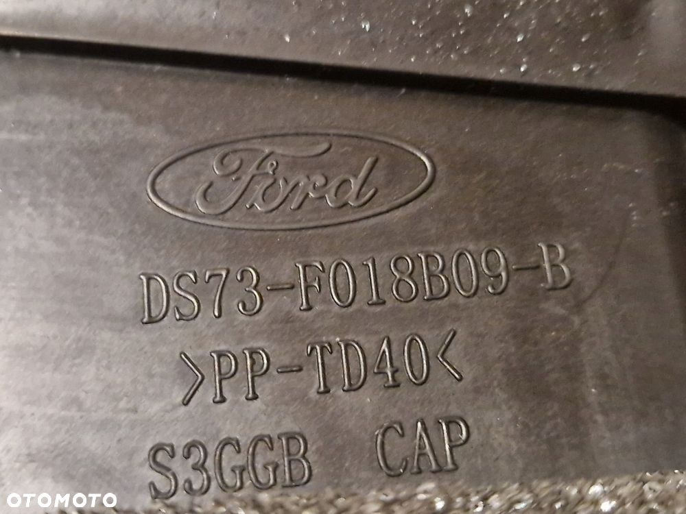 MONDEO MK5 KRATKA NAWIEWU DESKI LEWA DS73-F018B09-B NOWA ORYGINAŁ - 2