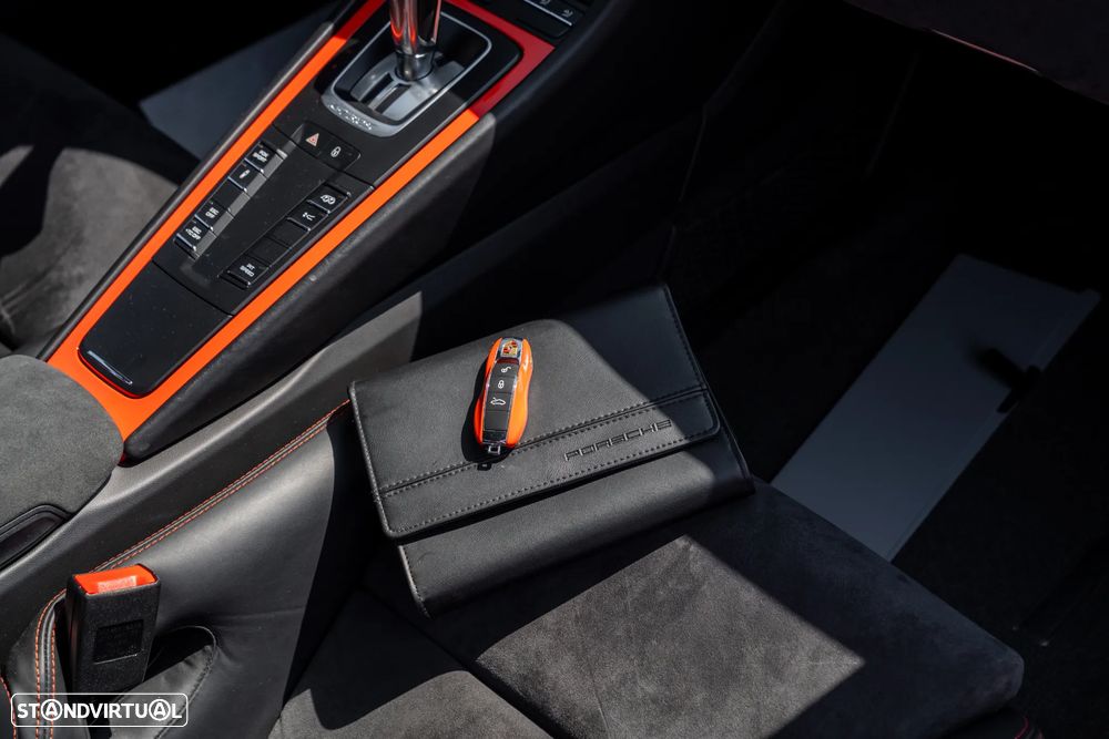 Porsche 911 (991) GT3 RS PDK - 23