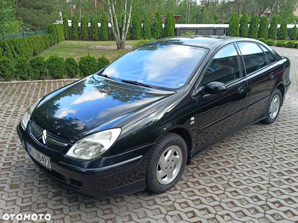Citroën C5 - 2
