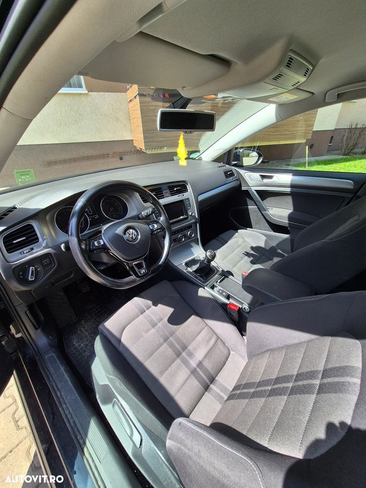 Volkswagen Golf 1.6 TDI 4Motion BlueMotion Technology Comfortline - 5