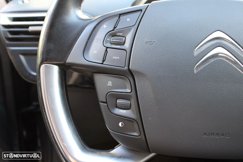 Citroën C4 Spacetourer PureTech 130 Stop&Start EAT8 SHINE - 14