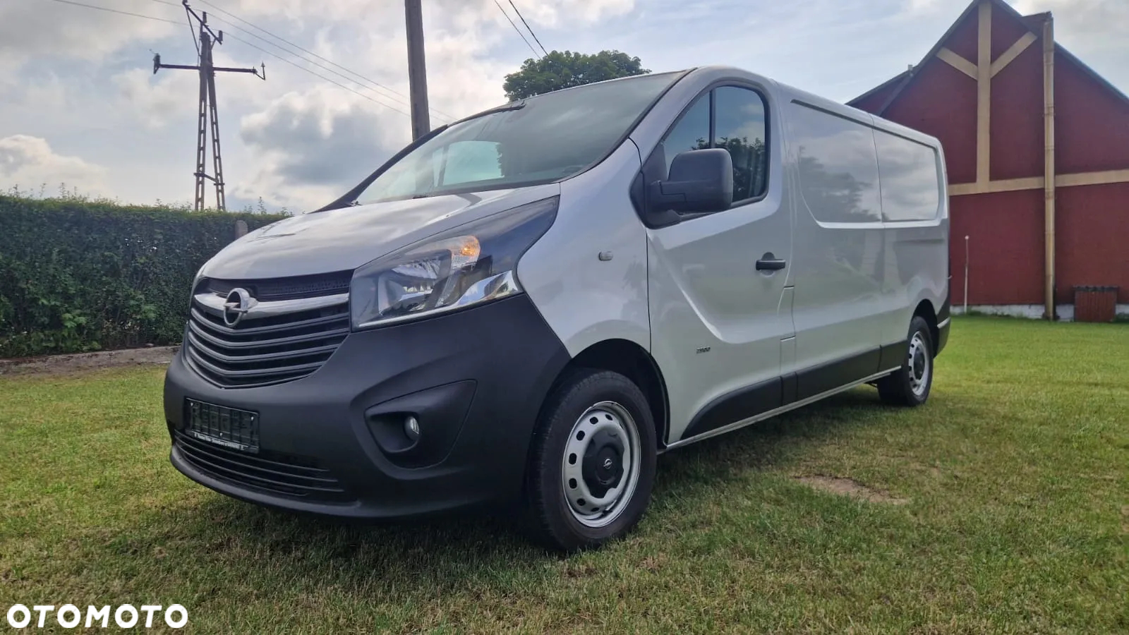 Opel Vivaro - 24