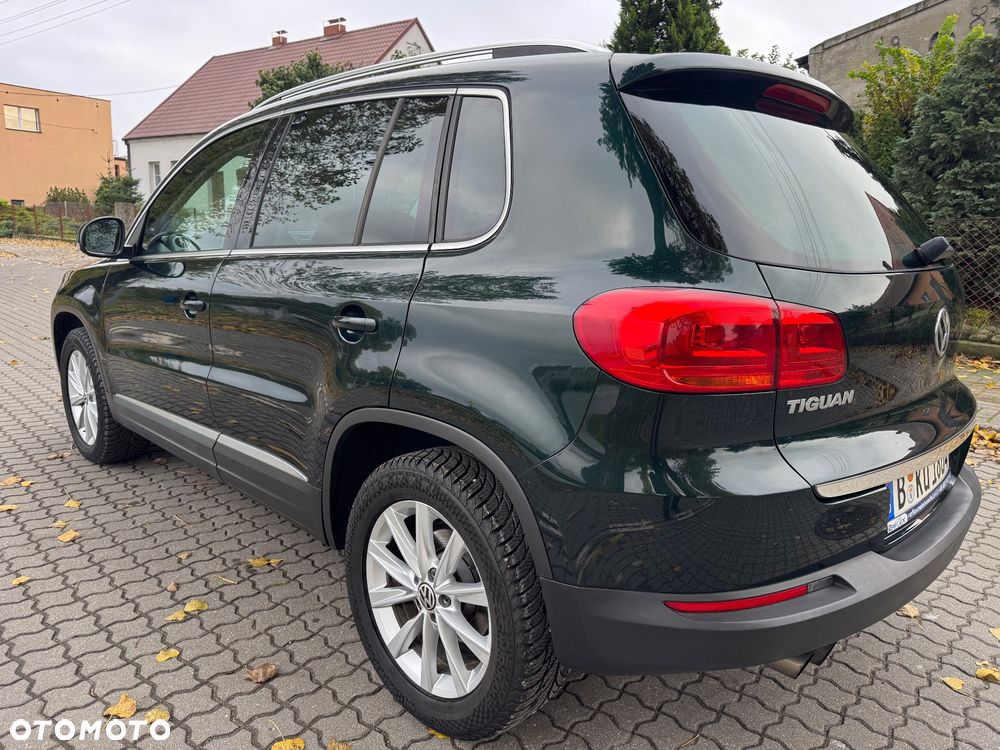 Volkswagen Tiguan 1.4 TSI BlueMotion Technology Sport & Style - 16