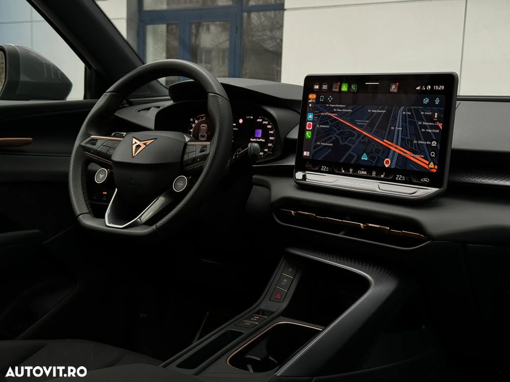 Cupra Terramar 1.5 e-TSI DSG7 MHEV - 17