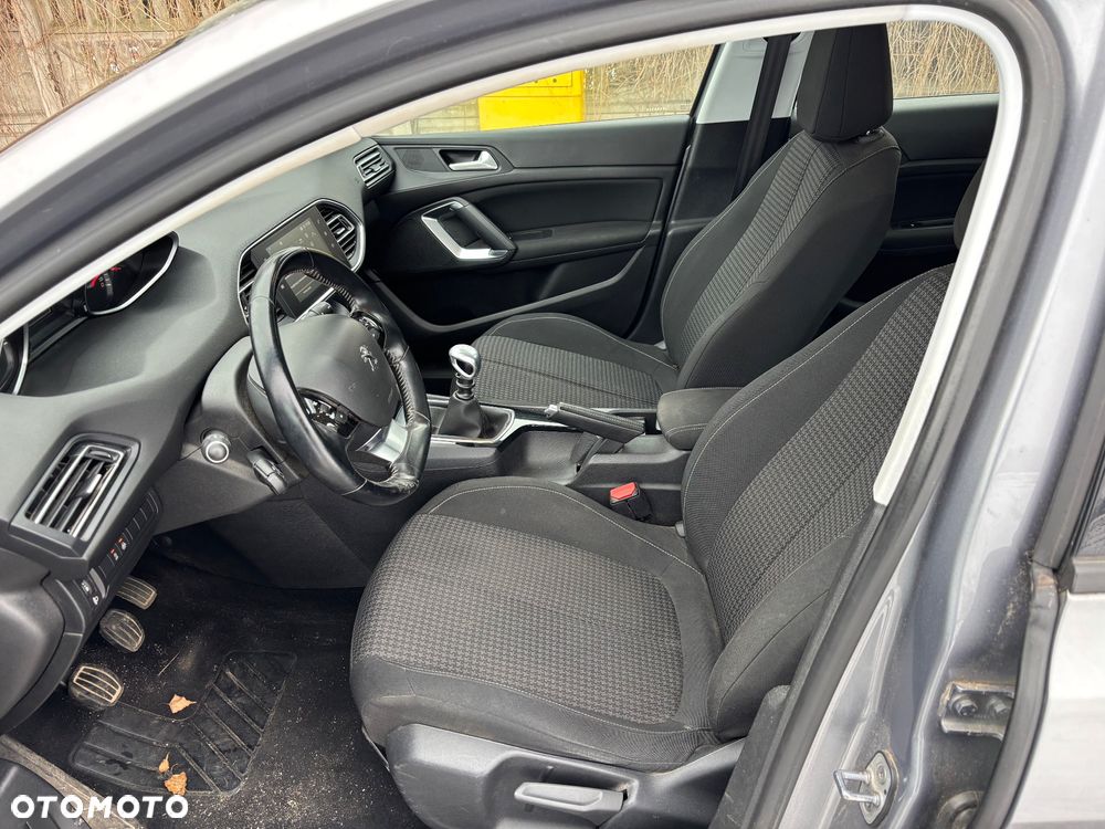 Peugeot 308 1.5 BlueHDi Business Line S&S - 7