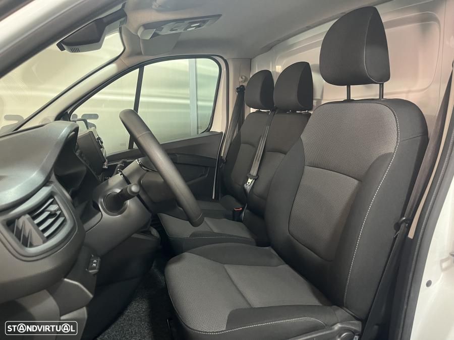 Renault Trafic 2.0 DCI L1H1 IVA Dedutível - 11