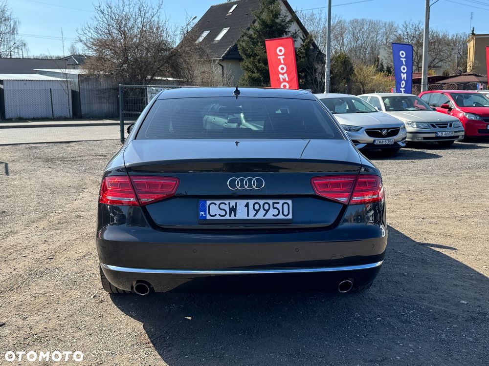 Audi A8 - 17