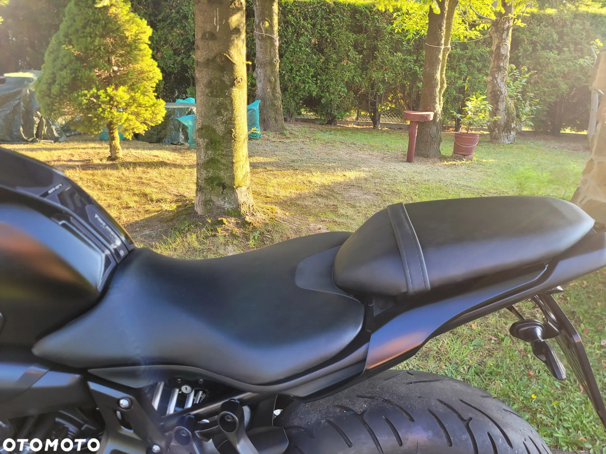 Yamaha MT - 10