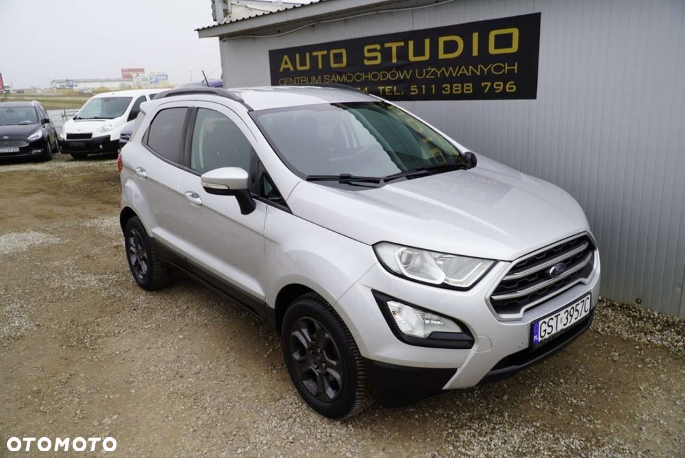 Ford EcoSport 1.0 EcoBoost TITANIUM - 39