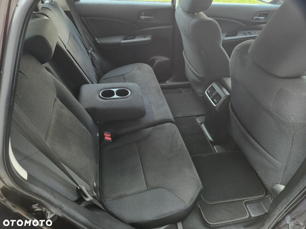 Honda CR-V 2.0i-VTEC 2WD City Edition - 11
